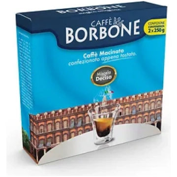 Café moulu Borbone Mélange intense