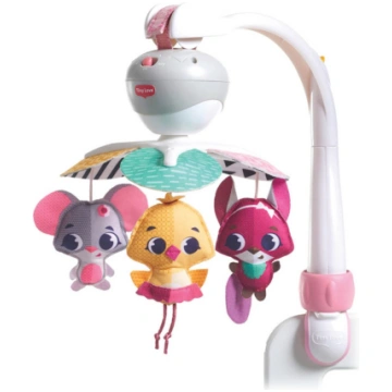 Tiny Love - Take Along Mobile - Princess (33331305