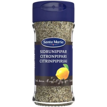 Citronpipari SANTA MARIA, 55g - 450-10123