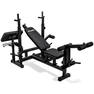 Svara sols VirtuFit Multifunction Weight Bench Del
