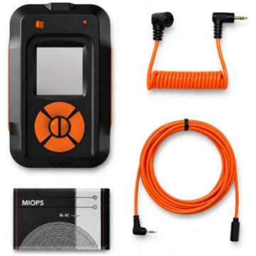 Miops Smart Trigger Pro Pack Canon C1 Cable