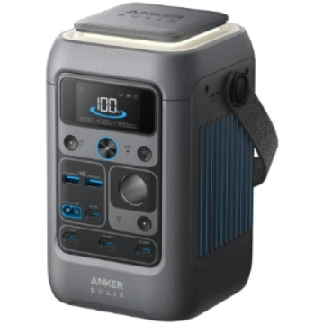 Anker Solix C300 DC portable power station 7 Lithi