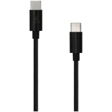Sbox Type C - Type C Charging/Data Cable Black