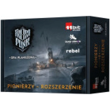 Stikla lielgabals unplugged Frostpunk: pionieri [G