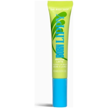 Born Lippy Matcha Latte lūpu balzams 10 ml