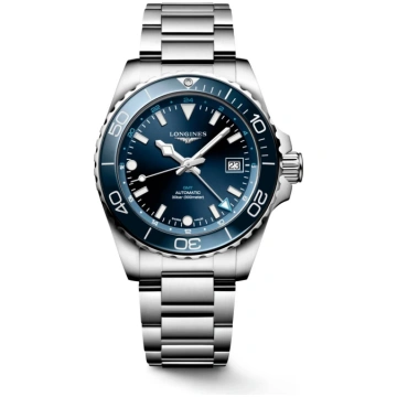 Hydroconquest GMT Longines