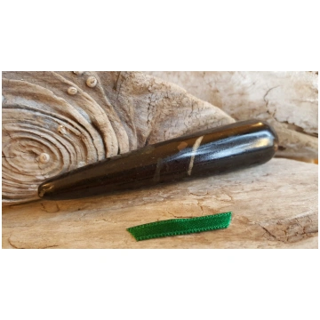Kimberlīta masāžas nūjiņa Izmērs 9.5 x 2 cm Zaļa b
