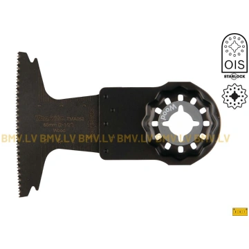 Asmenis 65mm Makita TMA052 B-64864 Wood Starlock