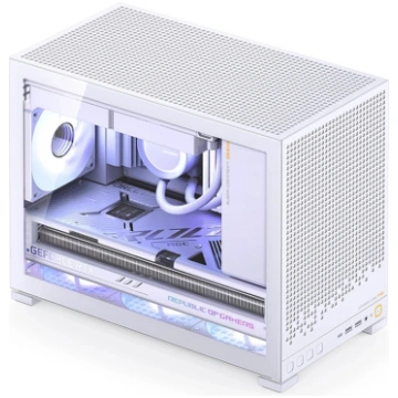 Jonsbo D32 PRO Midi Tower White