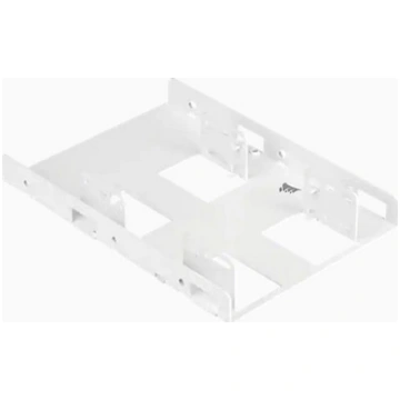 CORSAIR Dual 2.5i SSD to 3.5i bracket CSSD-BRKT2W