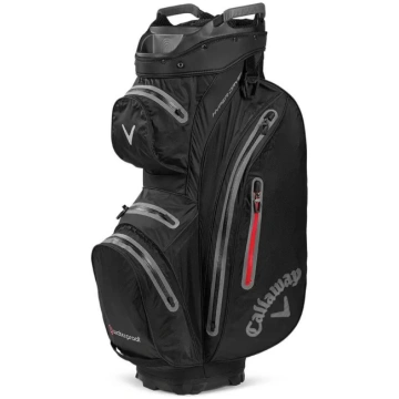 Callaway Hyper Dry Cart ūdensnecaurlaidīga golfa s