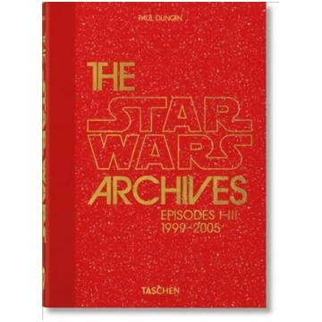 Star Wars Archives. 1999-2005. 40th Ed