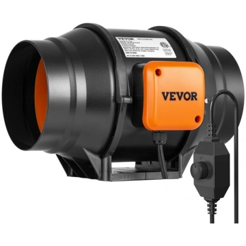 Lineārais kanāla ventilators Vevor 150 mm, 38W