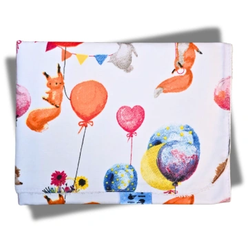 "Balonu varā" 40x60 TEOMAR (ražots Latvijā)