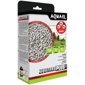 Ceolīts smalkas grants veidā Aquael zeomax plus, 1