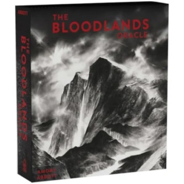 Bloodlands Oracle (Oracle Deck and Guidebook, Box 