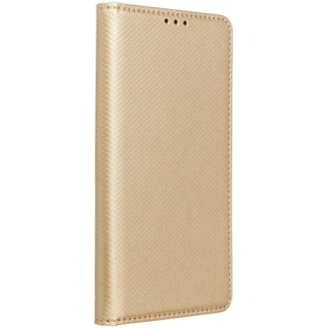 SMART CASE Book for SAMSUNG M15 in gold