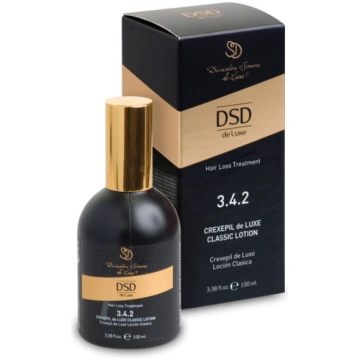 DSD Deluxe Dixidox de Luxe Creexepil de Luxe Class
