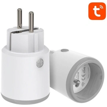 Smart Plug WiFi NAS-WR15W Tuya 16A FR Neo