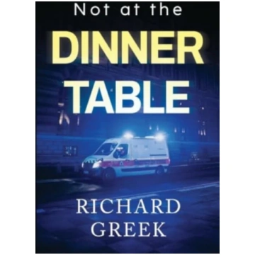 Not at the Dinner Table Bookshop
