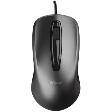 Trust Carve mouse Ambidextrous USB Type-A Optical 