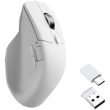 KEYCHRON Pele USB OPTICAL WRL M6/WHITE M6S-B72 KEY