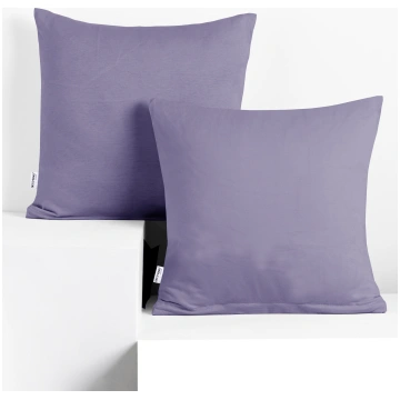 Dekoratīvs spilvena pārvalks Restilo Amber, violet