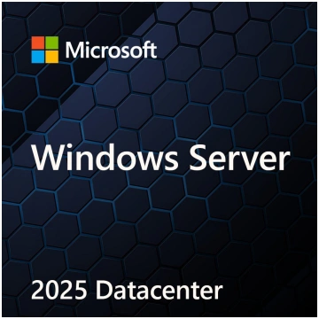 Microsoft Windows Server 2025 Datacenter ENG OEM (