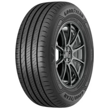 Vasaras automašīnas riepa Goodyear EfficientGrip 2