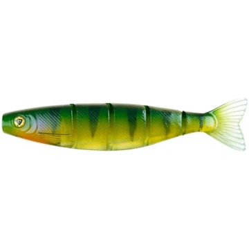 Silikona Māneklis Fox Rage Pro Shad Jointed , 23 c