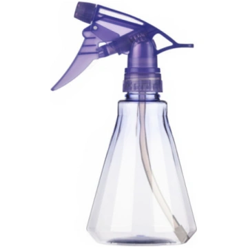 Pulverizators, plastmasas, caurspīdīgs, krāsains, 