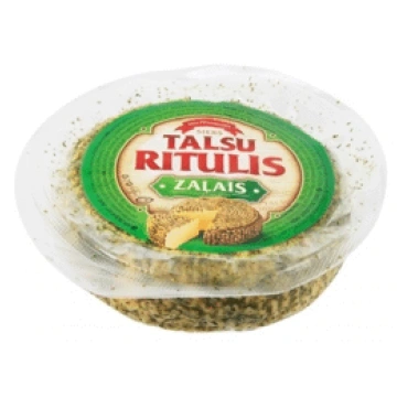 Siers TALSU RITULIS zaļais (mazais) kg - 1