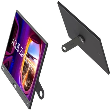 ASUS Portable Monitor ZenScreen MB166CR (90LM07D3-