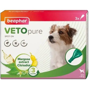 beaphar Protection against fleas and ticks - VETOP