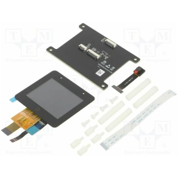 Dev.kit: with display; Resolution: 320x240; 2.4"; 