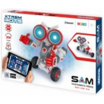 XTREM BOTS Robot "Sam" Rotaļļieta TOYXT3803252-XTR