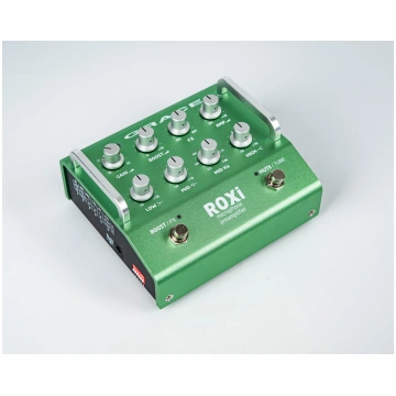 ROXi Microphone Preamplifier for Stage and Studio 