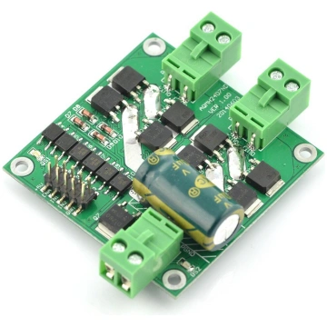 DFRobot 2 x 7 A DC motor driver AN-07421