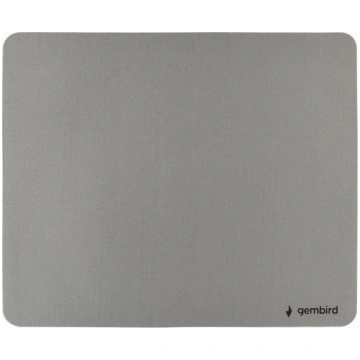 MOUSE PAD GREY/MP-S-G GEMBIRD