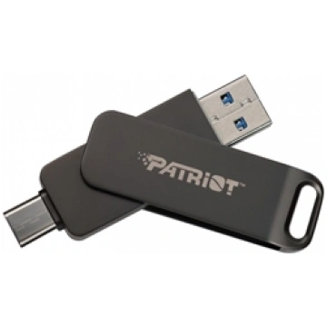 Pendrive Rage R550 1TB USB Type-C/USB A PE1TR550DS