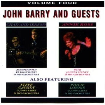 Lietots - CD John Barry – The John Barry Collectio