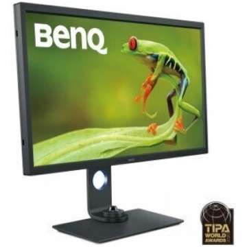 Monitors 32 4K RGB monitors BenQ SW321C