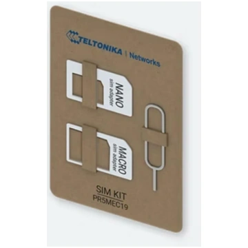 Teltonika mobilā telefona adaptera komplekts PR5ME