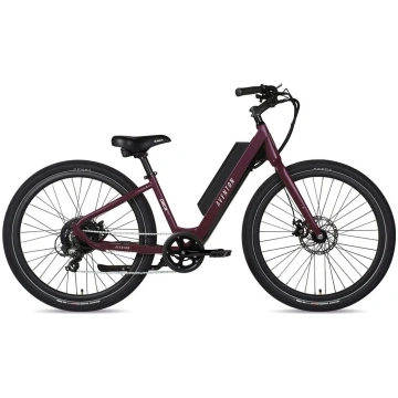 AVENTON PACE 250 STEP THROUGH, E-BIKE — Medium / A