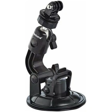 Mantona mantona suction cup mount XL 1/4inch+GoPro