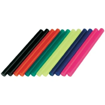 GG05 Līmes stienīši 7mm krāsaini, 12gab/iep, DREME
