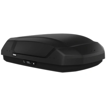Jumta kaste Thule Force 3 S black matte roof box 6