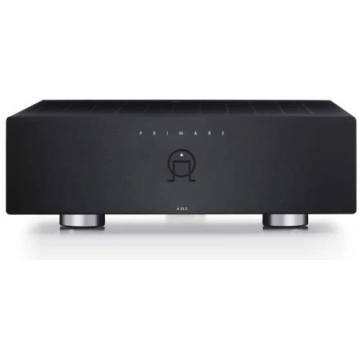 A35.2 Balanced Stereo Amplifier with Prisma Contro