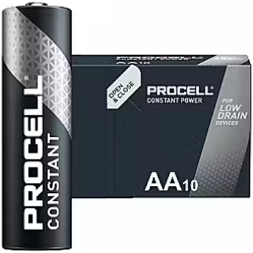 Duracell Procell AA, x10 (5000394149151)