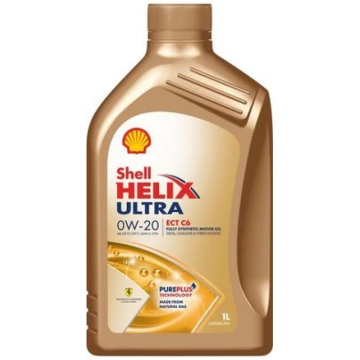 SHELL 550074666 0W-20 1l Motoreļļa